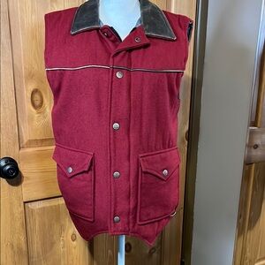 STS Ranchwear Vest